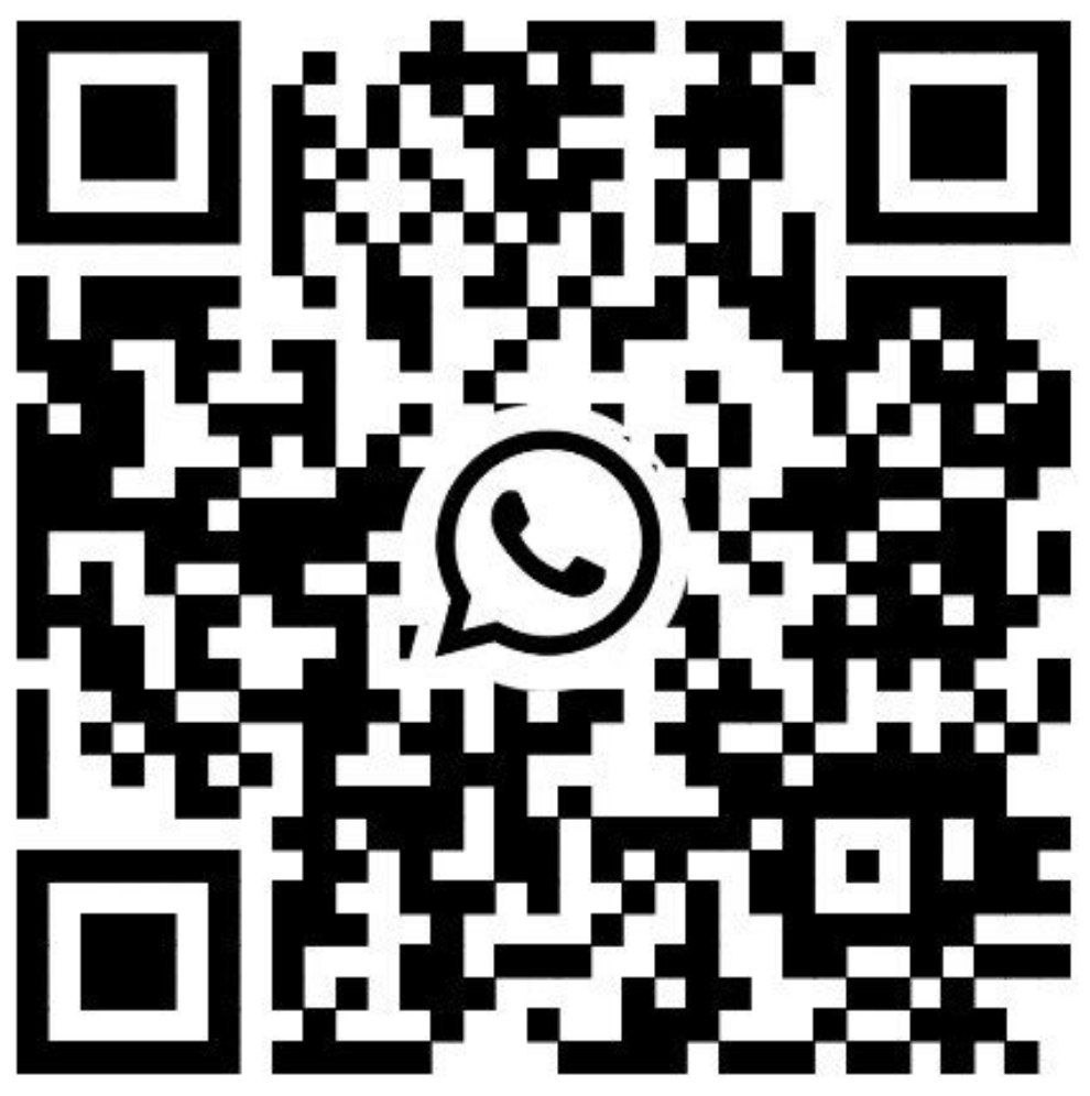 WhatsApp QR Code